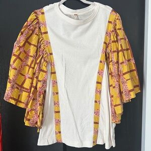 Free People Folklore Top